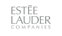 Estee Lauder logo.