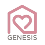 Womens Genesis Shelter Logo.