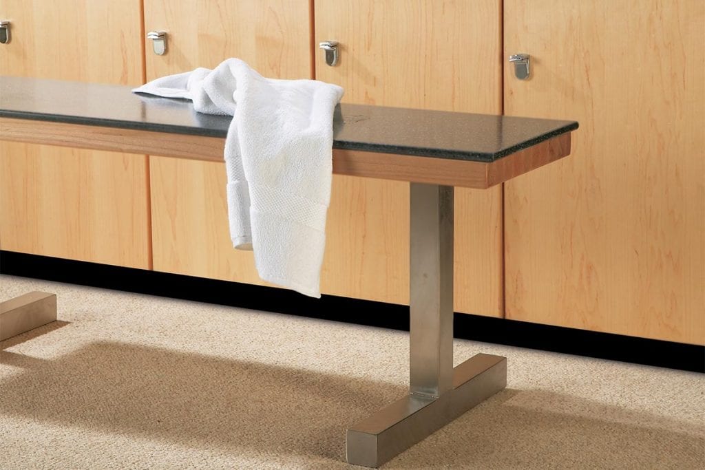 T Bar Bench