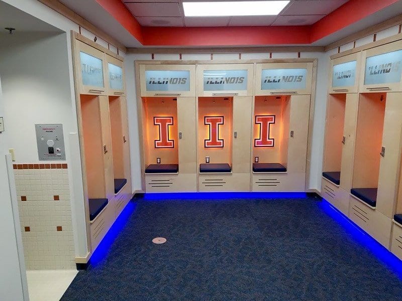 University of Illinois | Basketball