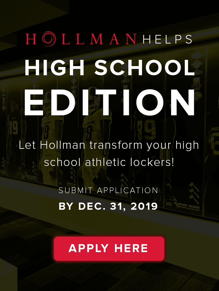 Hollman Custom Lockers And The World S Finest Locker Rooms