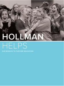 Hollman Helps High School Edition Brochure