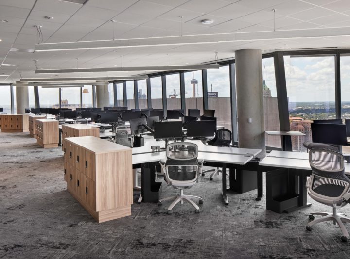 Hollman Workspace Lockers