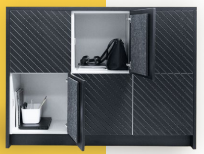 amani acoustic lockers
