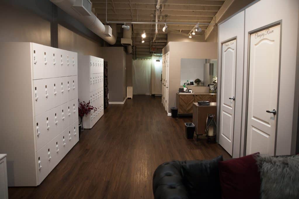 Hollman Laminate Lockers