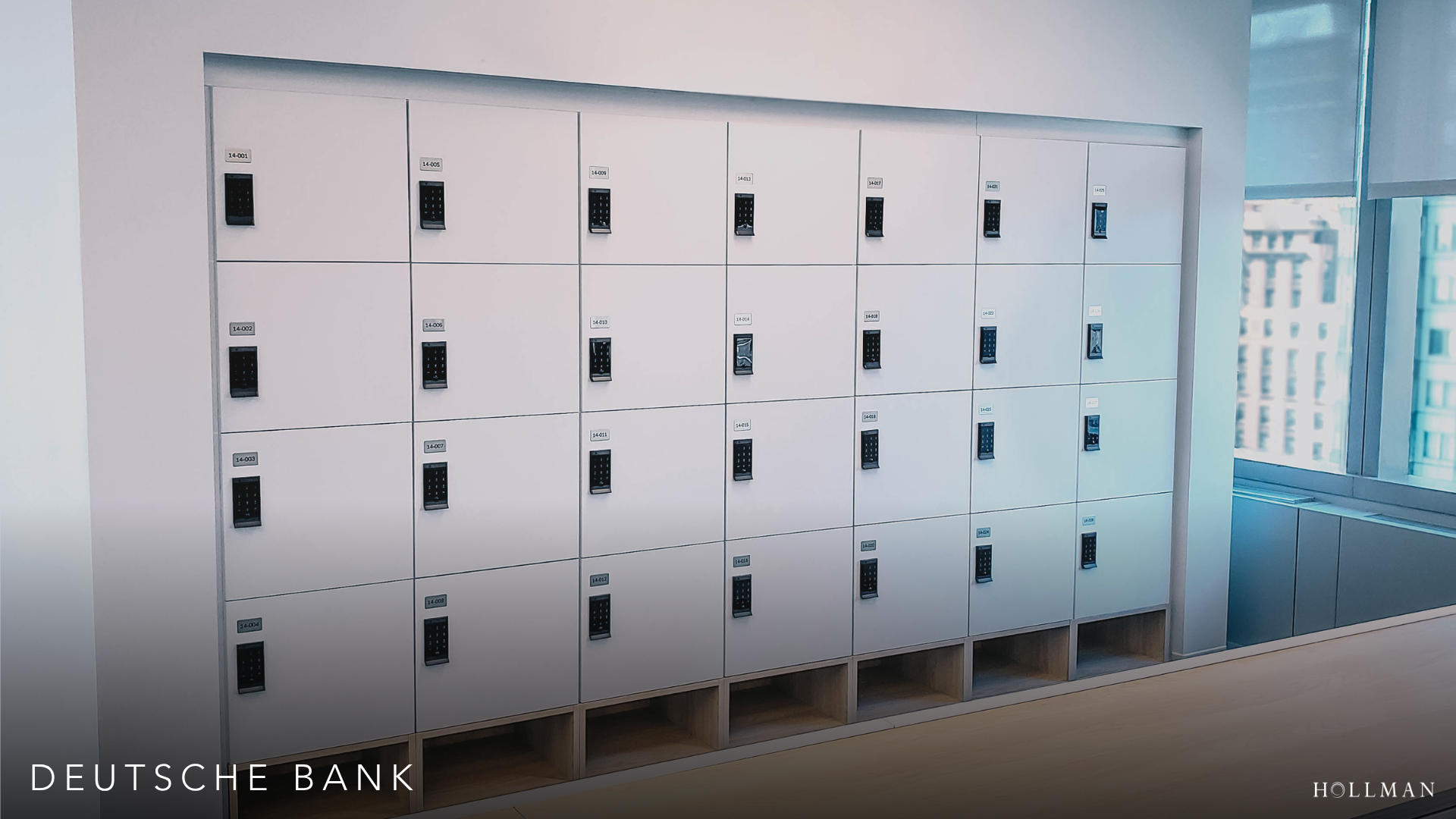 DEUTSCHE BANK