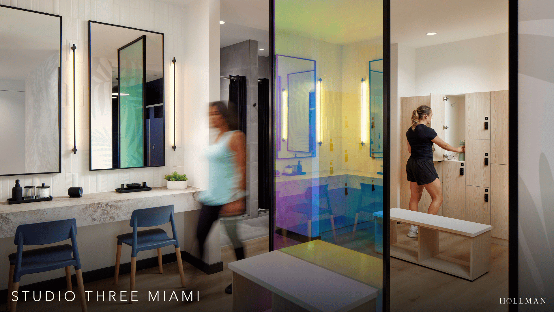 STUDIO THREE MIAMI