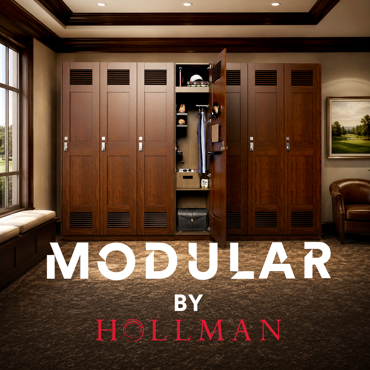 Hollman Club Resort Modular Locker 1200x1200