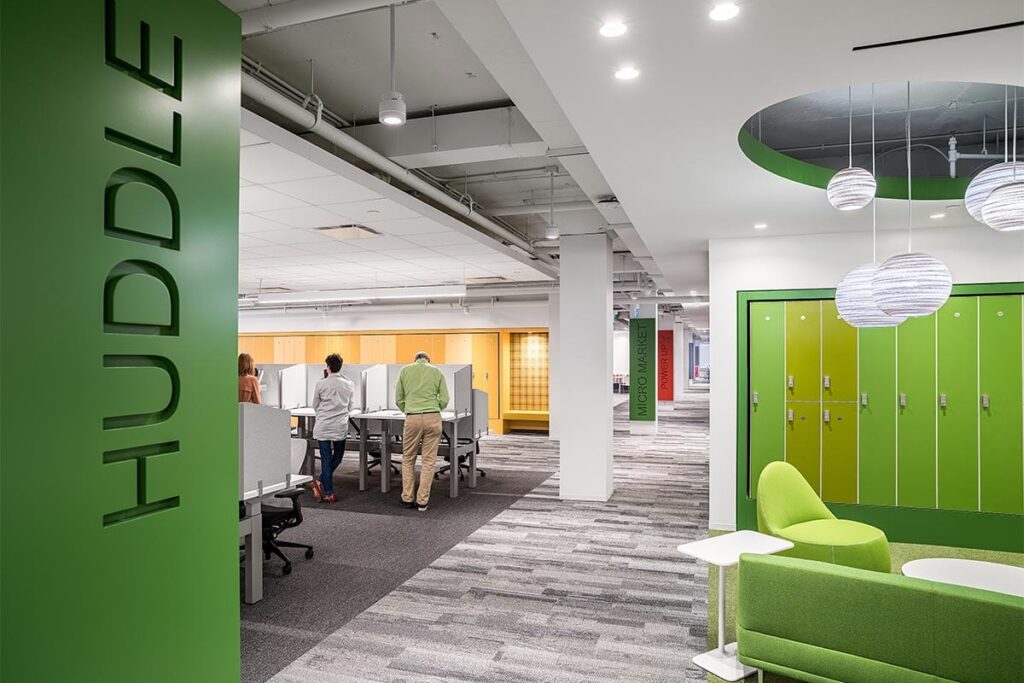 Capital One Headquarters