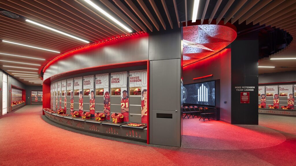 Iowa State University | Football