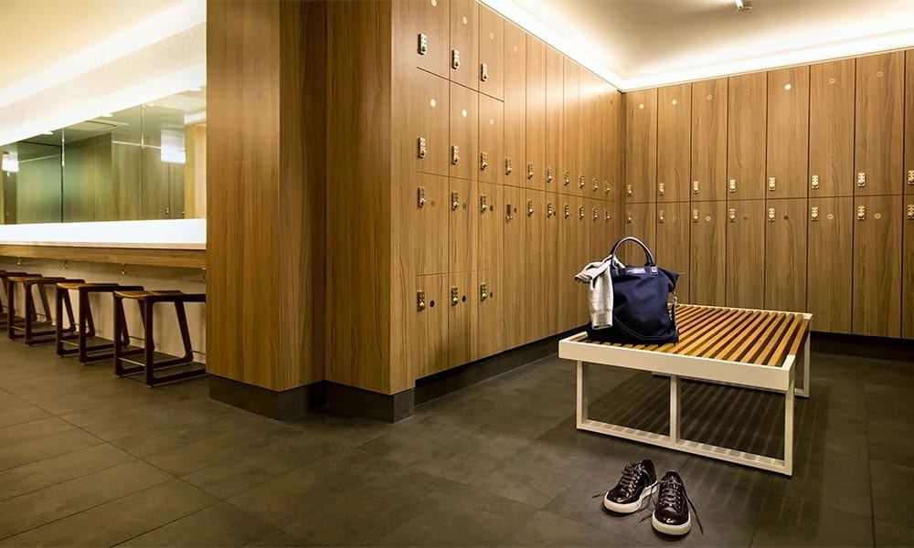 Equinox Fitness | Metro Theater
