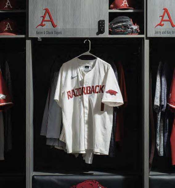 University of Arkansas | Baseball