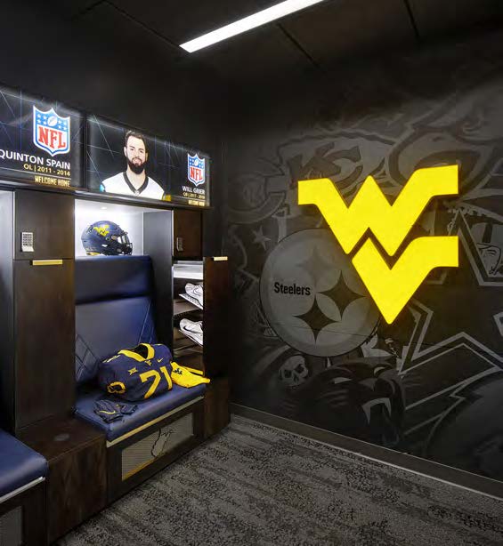 West Virginia University | Football