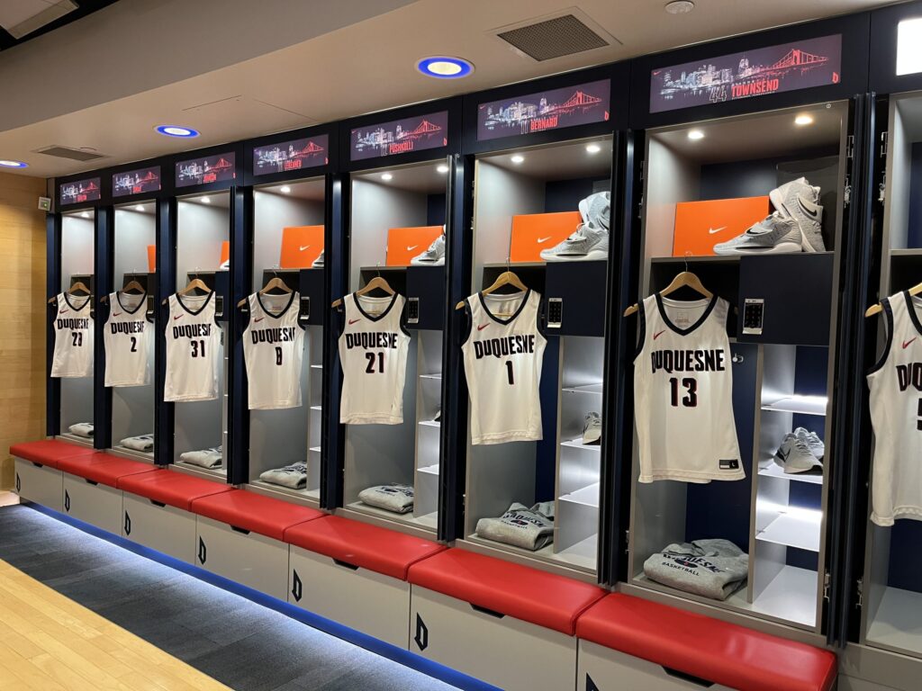 Duquesne University | Women’s Basketball