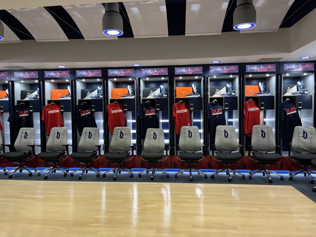 Duquesne University | Men’s Basketball