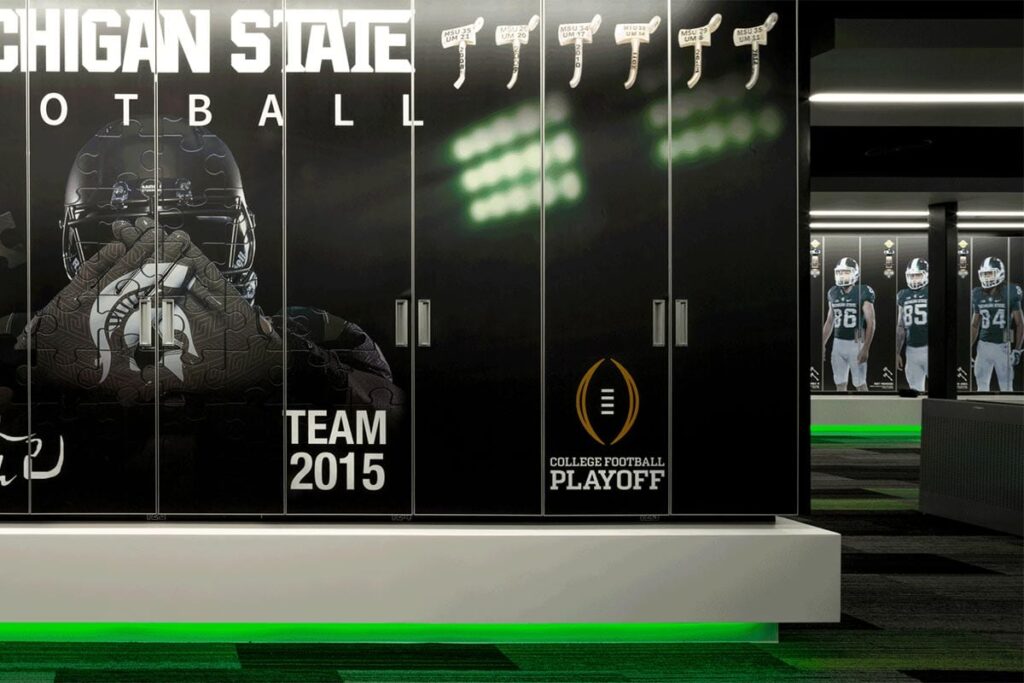 Michigan State University | Football