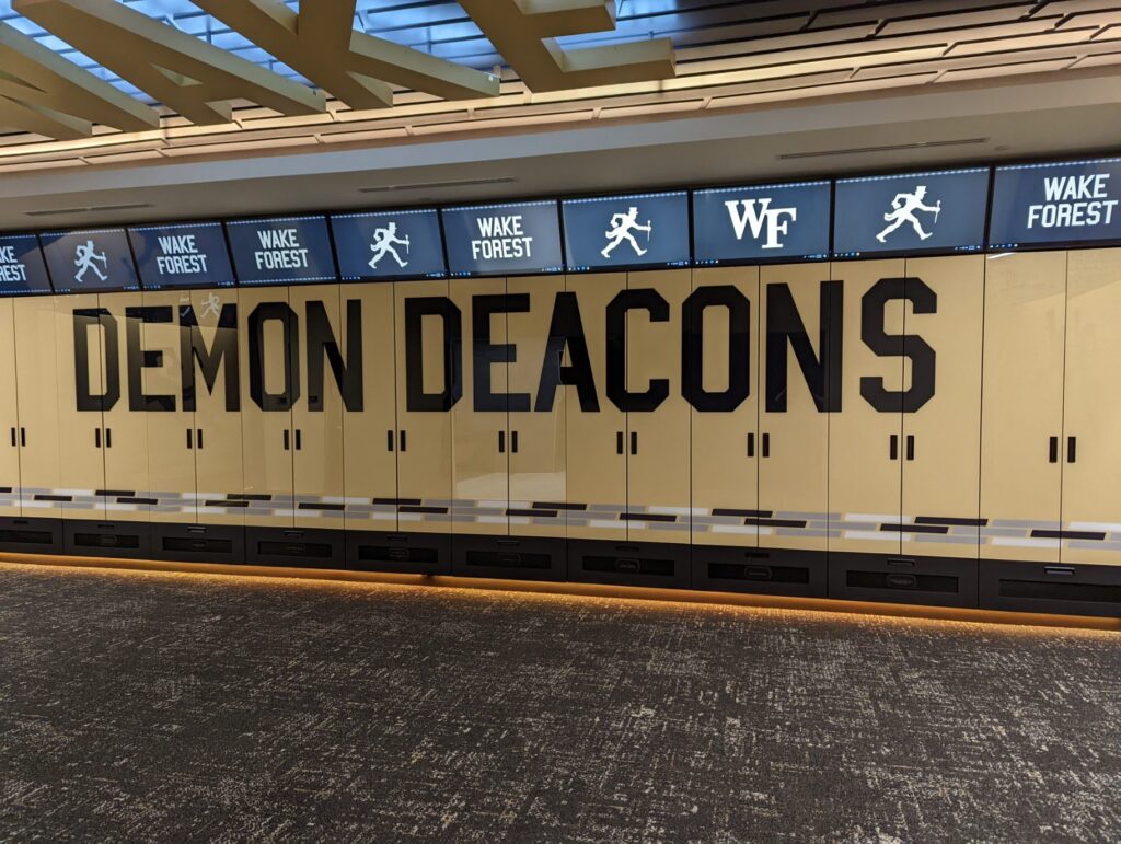 Wake Forest University | Men’s Basketball