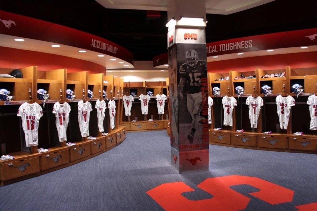 SMU | Football