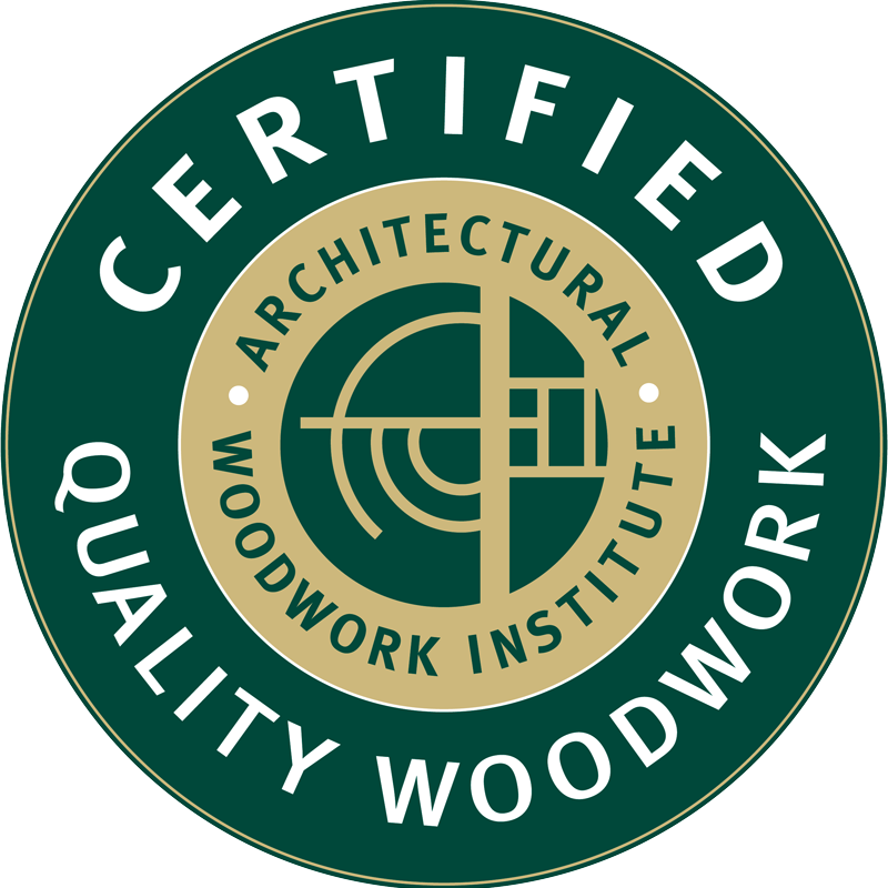 AWI certification logo