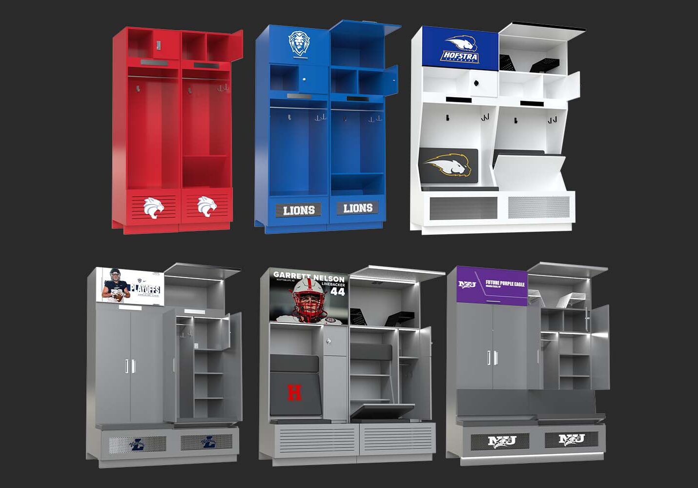 Athletic Collection Web full