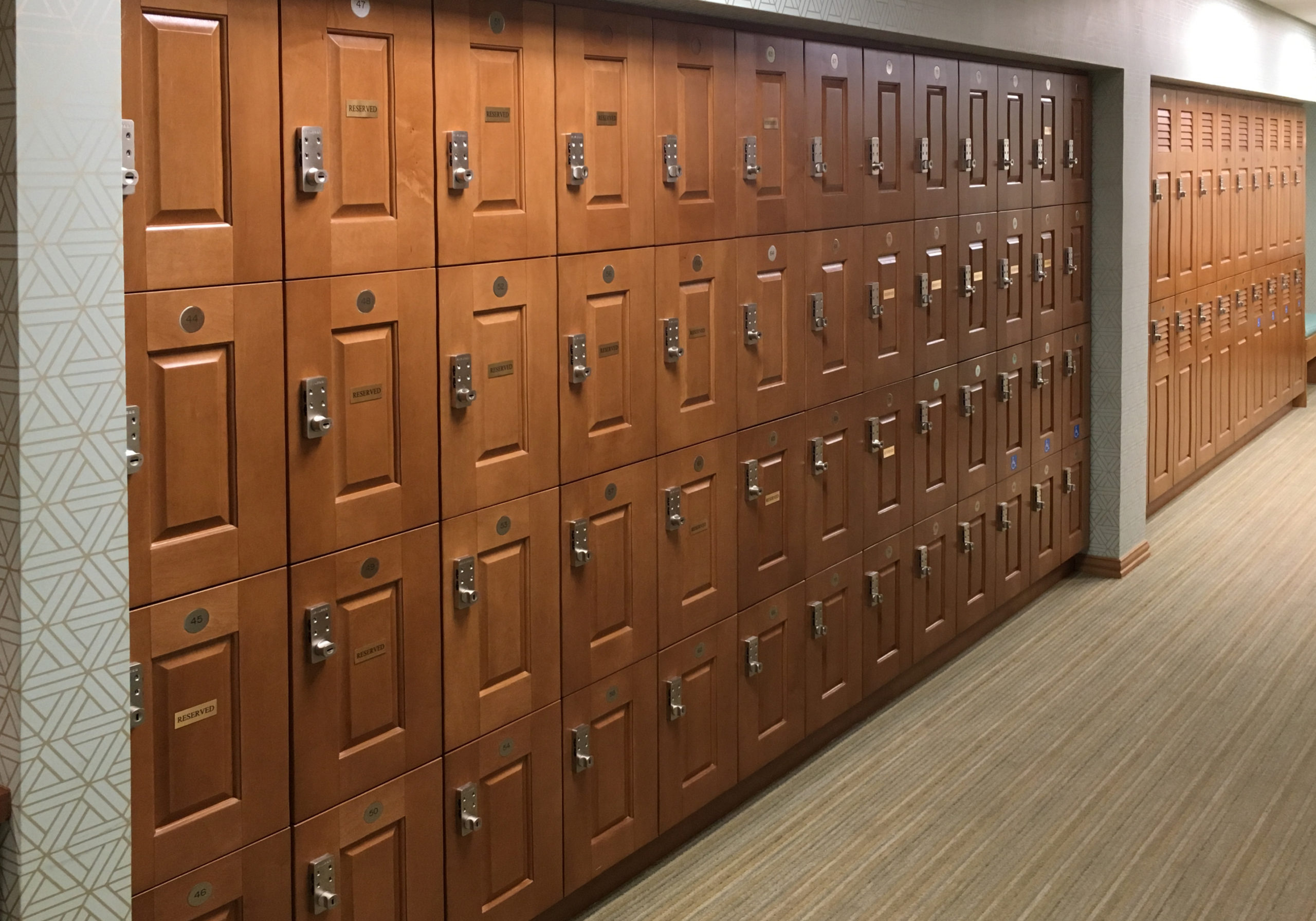 Country Club Storage Cabinet 