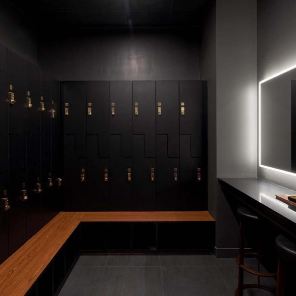 Lockers