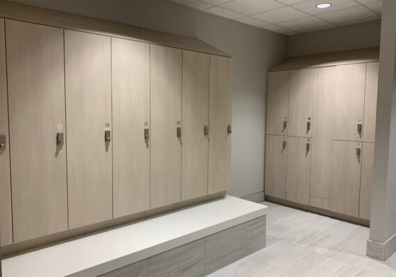 HEALTHCARE LOCKERS