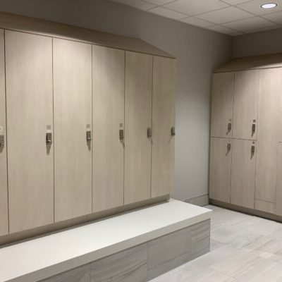 HEALTHCARE LOCKERS