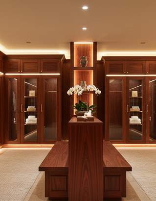 Aman Resorts Spa