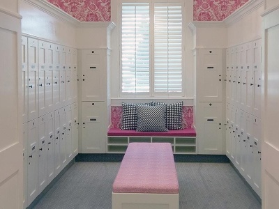 Quail Ridge Country Club | Women's Locker Room