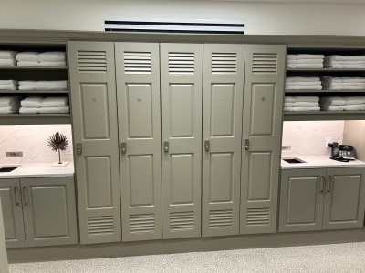 Columbia Country Club MD | Club Studio